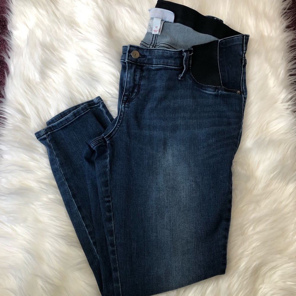 Isabel Maternity jeggings